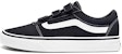 (W) Vans Ward V 'Hitam' VN0A3MW91WX