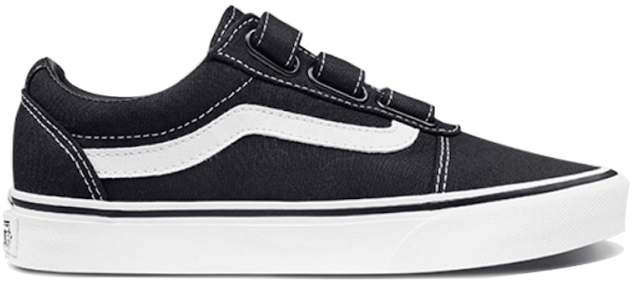 (W) Vans Ward V「黑色」 VN0A3MW91WX Order (W) Vans Ward V「黑色」 VN0A3MW91WX