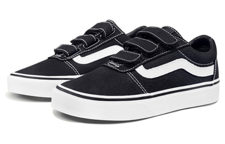 Lookbook (W) Vans Ward V「黑色」 VN0A3MW91WX