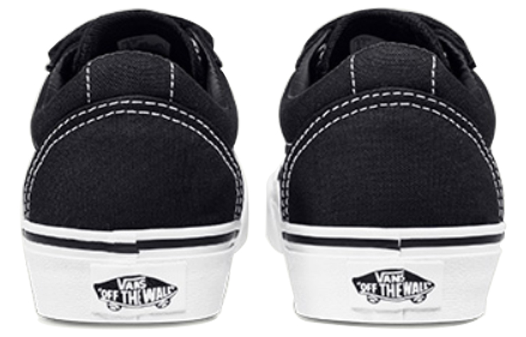 Shop (W) Vans Ward V「黑色」 VN0A3MW91WX