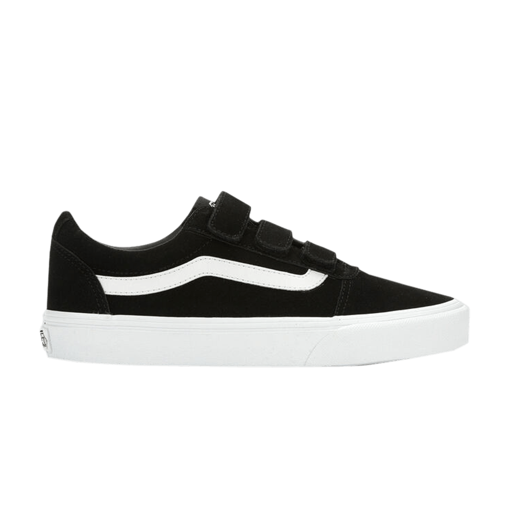 (Women)  Vans Ward V 'Black'  VN0A3MW9A6O