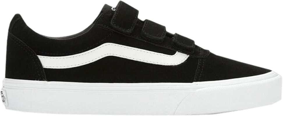 (W) ヴァンズ Ward V ブラック (Vans Ward V Burakku) VN0A3MW9A6O Buy (W) ヴァンズ Ward V ブラック (Vans Ward V Burakku) VN0A3MW9A6O