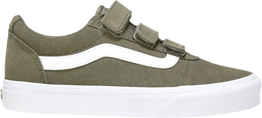 (W) 반스 워드 V '더스티 그린' (Vans Ward V 'Dusky Green') VN0A3MW9R7E Buy (W) 반스 워드 V '더스티 그린' (Vans Ward V 'Dusky Green') VN0A3MW9R7E