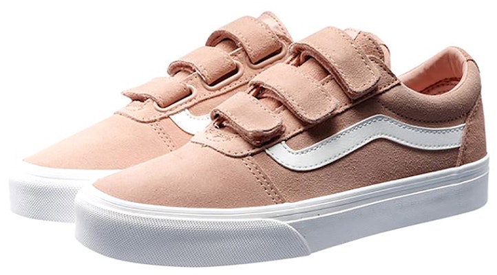 (W) Vans Ward V 'Evening Sand' Kasut Perempuan VN0A3MW9R3I Lookbook (W) Vans Ward V 'Evening Sand' Kasut Perempuan VN0A3MW9R3I
