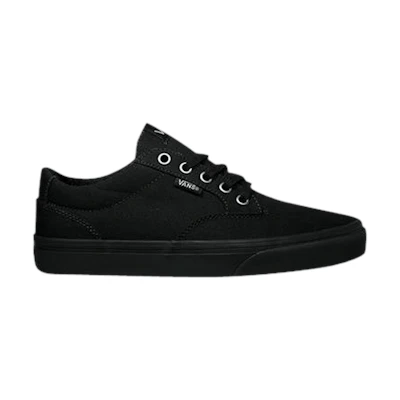 (W) Vans Winston 'Black'