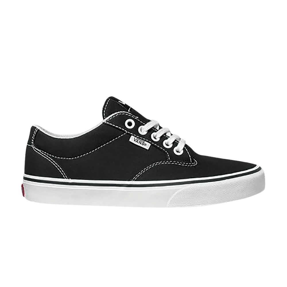 (Women)  Vans Winston 'Black'  VN000VO1BA2