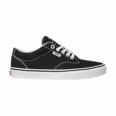 (W) Vans Winston 'Black'