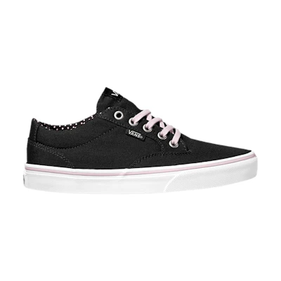 (W) Vans Winston 'Black Light Pink'