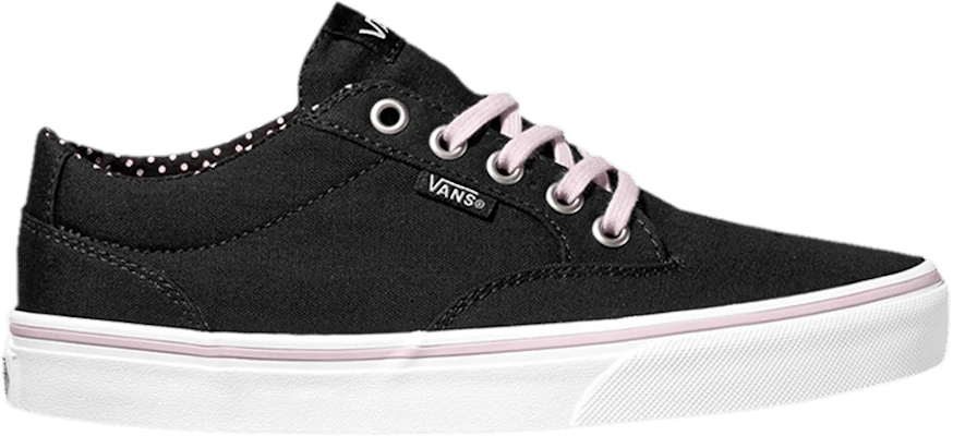 (W) Vans Winston 'Negro Rosa Claro' VN000VO1IOF Buy (W) Vans Winston 'Negro Rosa Claro' VN000VO1IOF