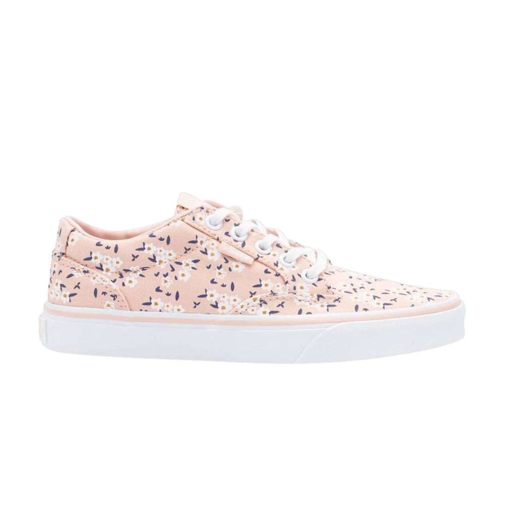 (Women)  Vans Winston 'Flower - Spanish Villa'  VN0A349LMZL