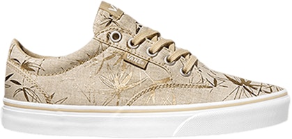 (Women) Vans Winston 'Linen Palms' VN000VO1MYD (Women) Vans Winston 'Linen Palms' VN000VO1MYD