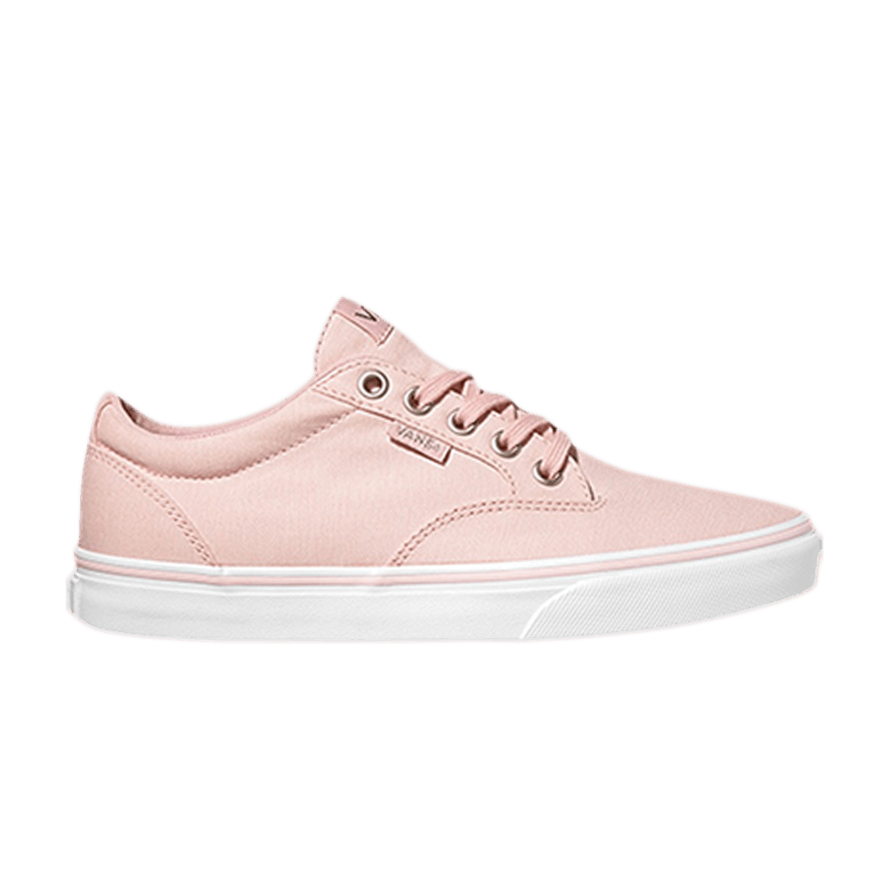 (Women)  Vans Winston 'Menswear - Summer Pink'  VN000VO1Q5U