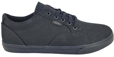 (Women) Vans Winston Low 'Black' VN000VO2186 (Women) Vans Winston Low 'Black' VN000VO2186