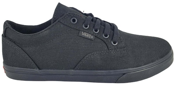 (W) Vans Winston Low 'Hitam' VN000VO2186 Buy (W) Vans Winston Low 'Hitam' VN000VO2186