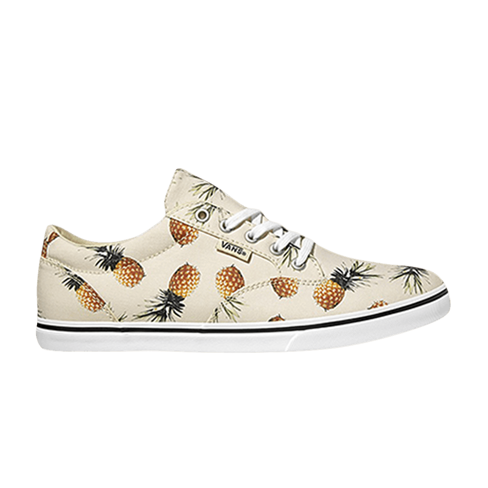 (Women)  Vans Winston Low 'Pineapple'  VN000VO2K1Z