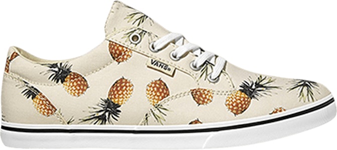 (W) Vans Winston Low 'Nanas' VN000VO2K1Z Buy (W) Vans Winston Low 'Nanas' VN000VO2K1Z