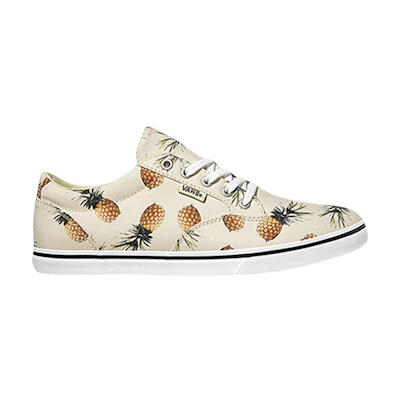 (W) Vans Winston Low 'Pineapple'