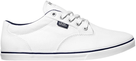 (Women) Vans Winston Low 'White Navy' VN000VO21XE (Women) Vans Winston Low 'White Navy' VN000VO21XE