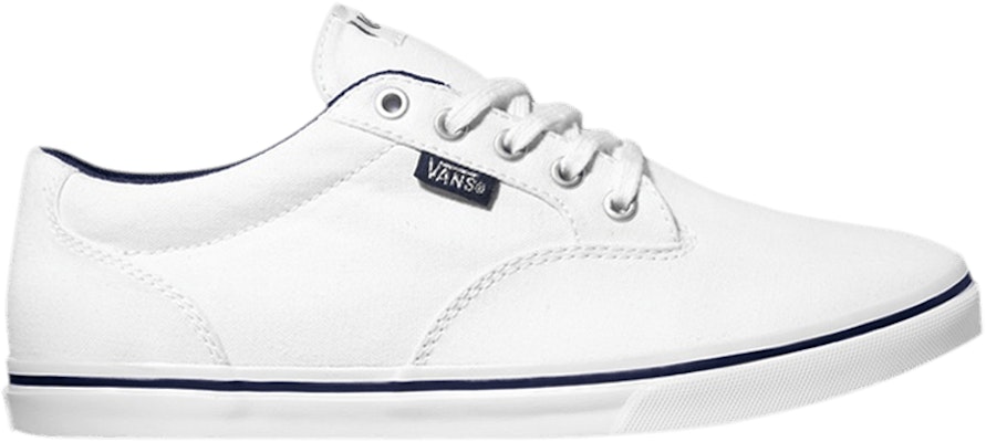 (Women) Vans Winston Low 'White Navy' VN000VO21XE Buy (Women) Vans Winston Low 'White Navy' VN000VO21XE