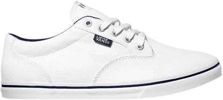 (Women) Vans Winston Low 'White Navy' VN000VO21XE (Women) Vans Winston Low 'White Navy' VN000VO21XE
