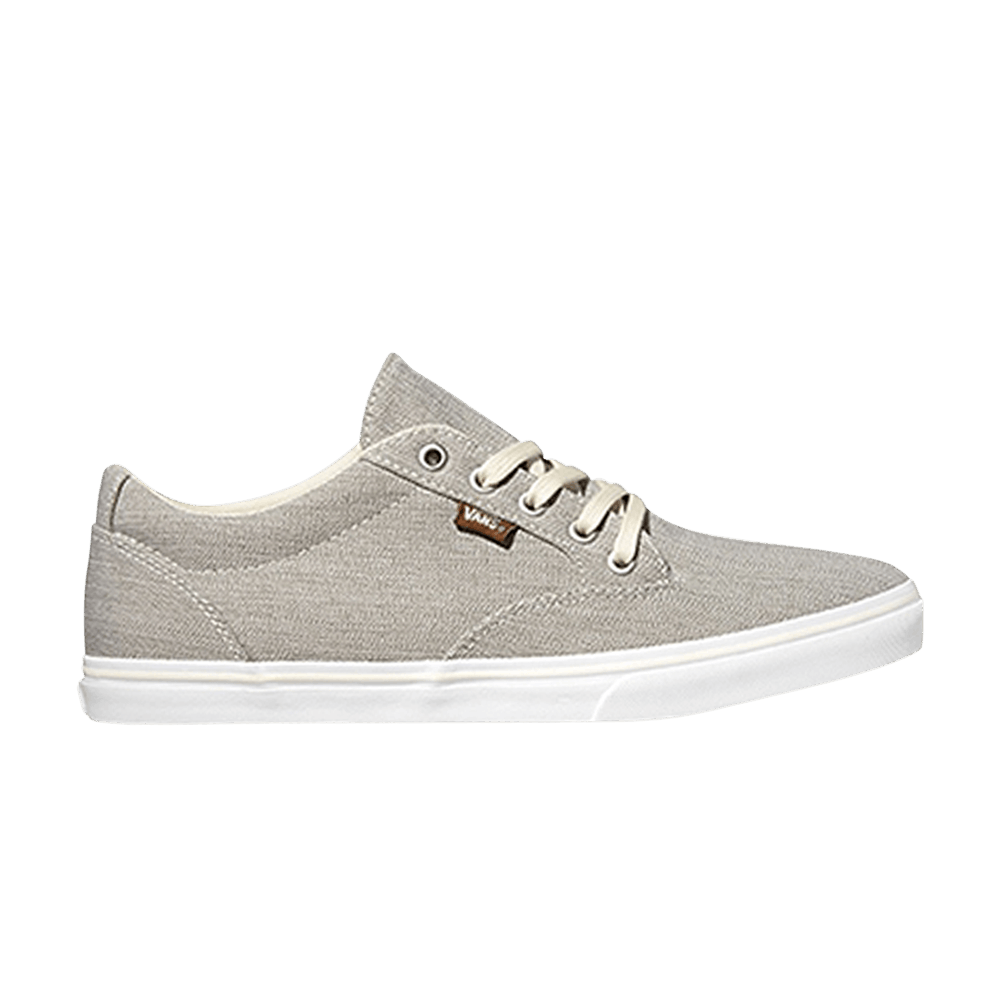 (Women)  Vans Winston Low Deluxe 'Natural'  VN0A3DJ4R7J