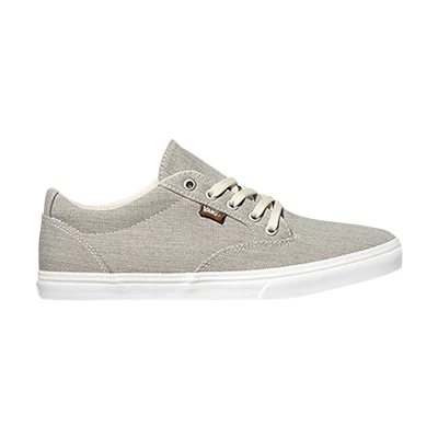 (W) Vans Winston Low Deluxe 'Natural'