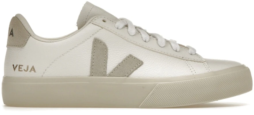 (女性)VEJA Campo 無鉻皮革 '白色自然' CP0502429B Buy (女性)VEJA Campo 無鉻皮革 '白色自然' CP0502429B