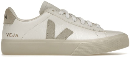(Women) VEJA Campo Chromefree Leather 'White Natural' CP0502429B (Women) VEJA Campo Chromefree Leather 'White Natural' CP0502429B