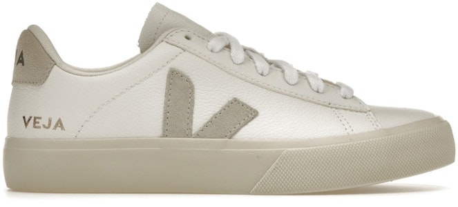 (W) VEJA Campo Cuero Chromefree 'Blanco Natural' CP0502429B Buy (W) VEJA Campo Cuero Chromefree 'Blanco Natural' CP0502429B