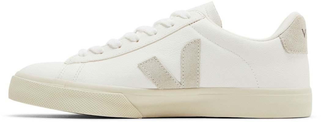 (Women) VEJA Campo Chromefree Leather 'White Natural' CP0502429A Lookbook (Women) VEJA Campo Chromefree Leather 'White Natural' CP0502429A