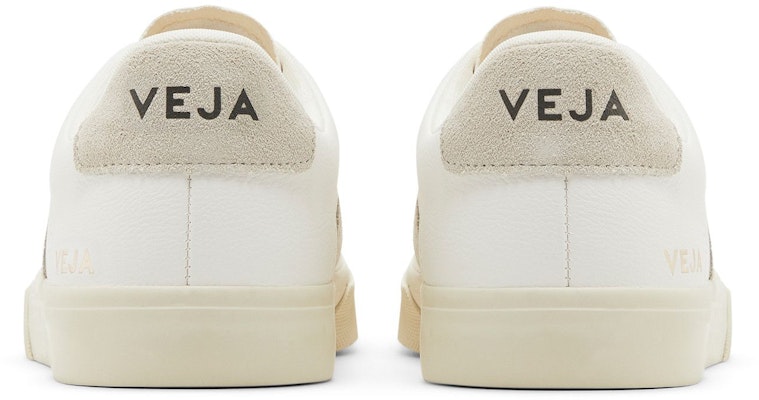 (Women) VEJA Campo Chromefree Leather 'White Natural' CP0502429A Details for (Women) VEJA Campo Chromefree Leather 'White Natural' CP0502429A