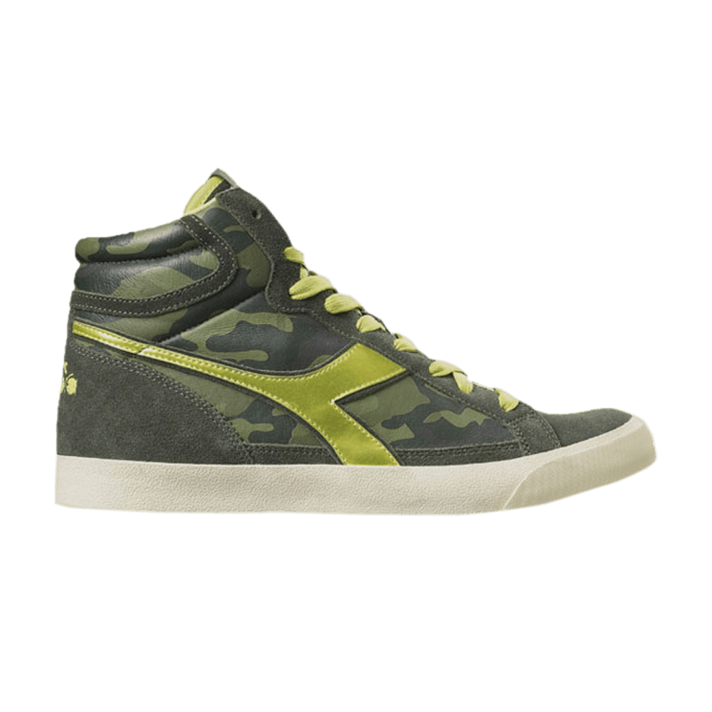 (Women)  VEJA Condor C High 'Camo'  158867-0001-C4989