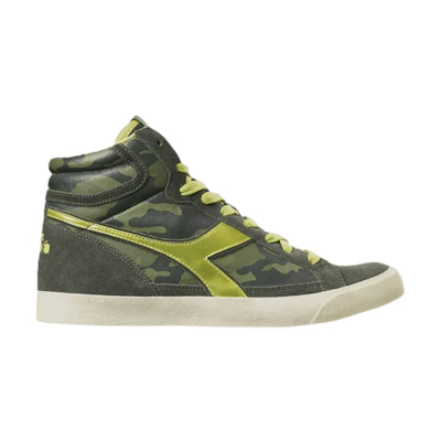 (W) VEJA Condor C High 'Camo'