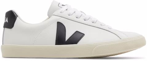 (Women) VEJA Esplar Leather 'White Black' EO0200005A (Women) VEJA Esplar Leather 'White Black' EO0200005A