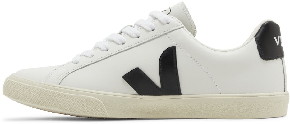 (Women) VEJA Esplar Leather 'White Black' EO0200005A Lookbook (Women) VEJA Esplar Leather 'White Black' EO0200005A