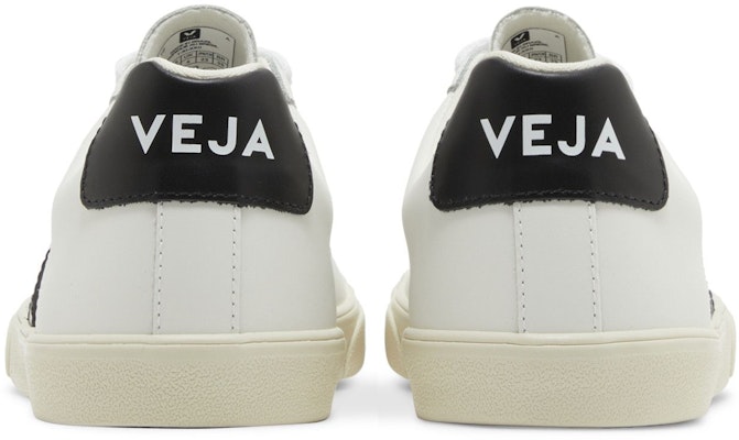(Women) VEJA Esplar Leather 'White Black' EO0200005A Details for (Women) VEJA Esplar Leather 'White Black' EO0200005A