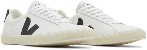 (W) VEJA Esplar Kulit 'Putih Hitam' EO0200005A Cheap (W) VEJA Esplar Kulit 'Putih Hitam' EO0200005A