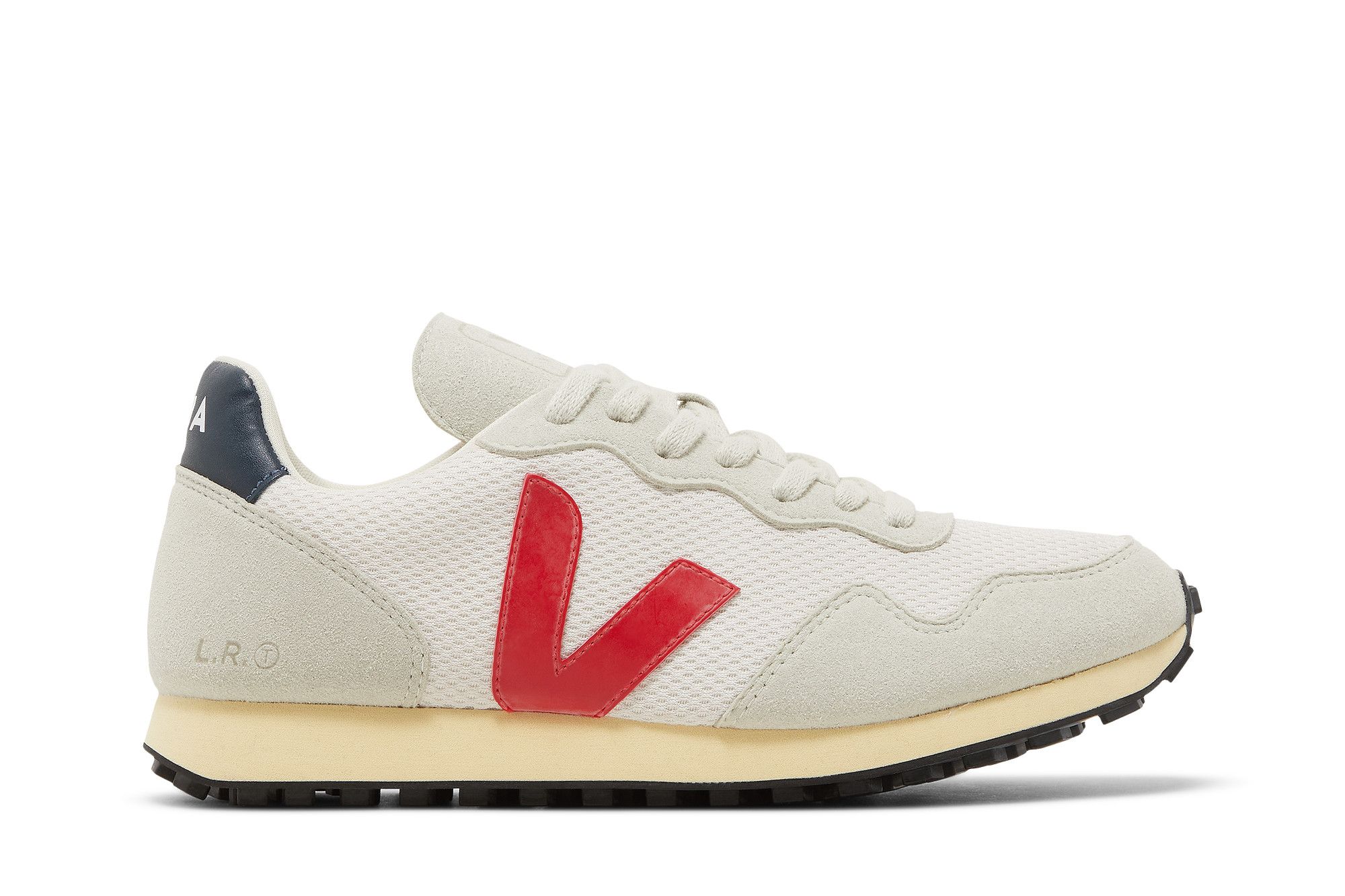 (Women)  VEJA SDU Rec Alveomesh 'Gravel Pekin'  RR0102840