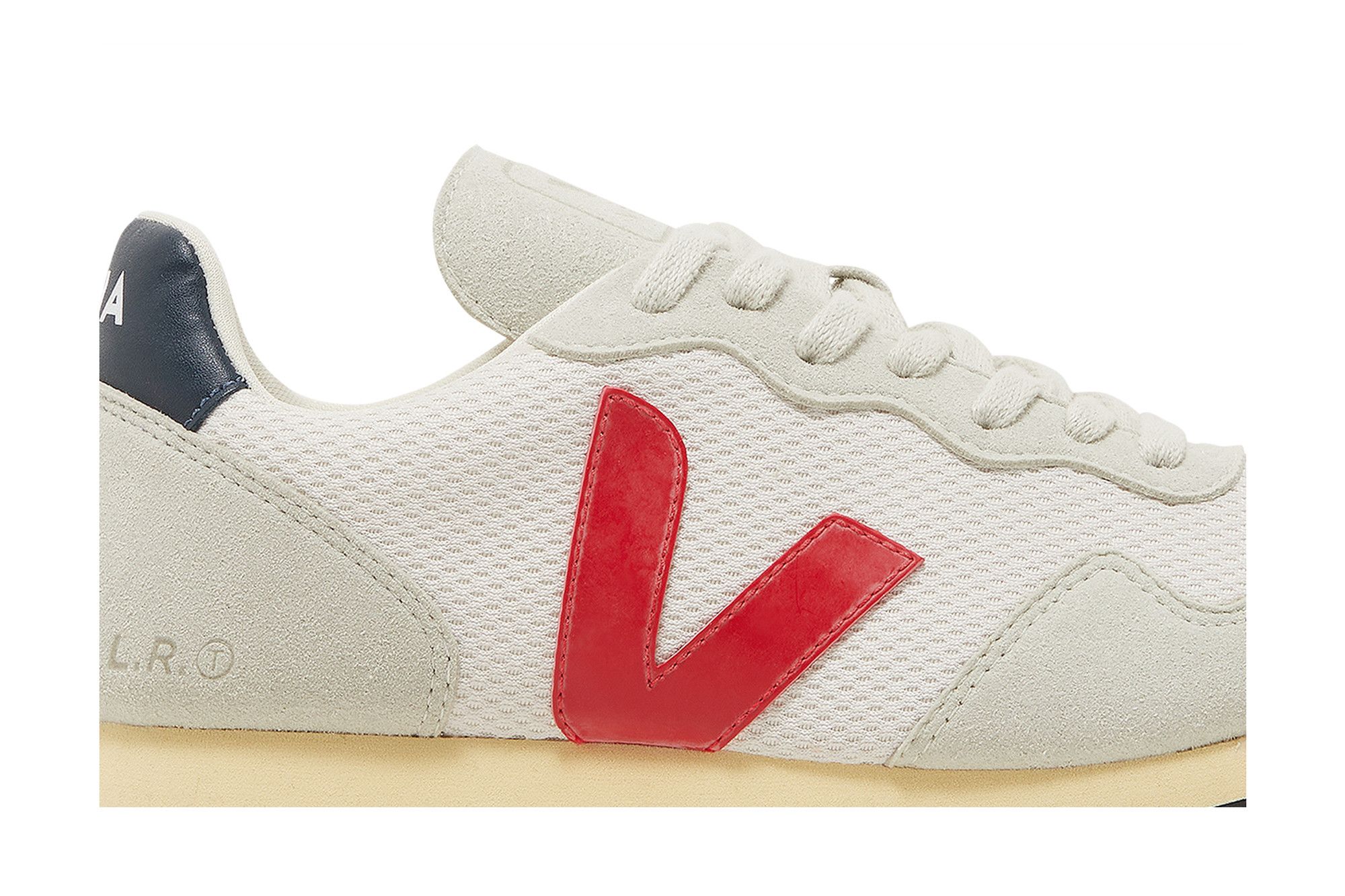 Order (W) VEJA SDU Rec Alveomesh ''Gravel Pekin'' Scarpe Sostenibili RR0102840