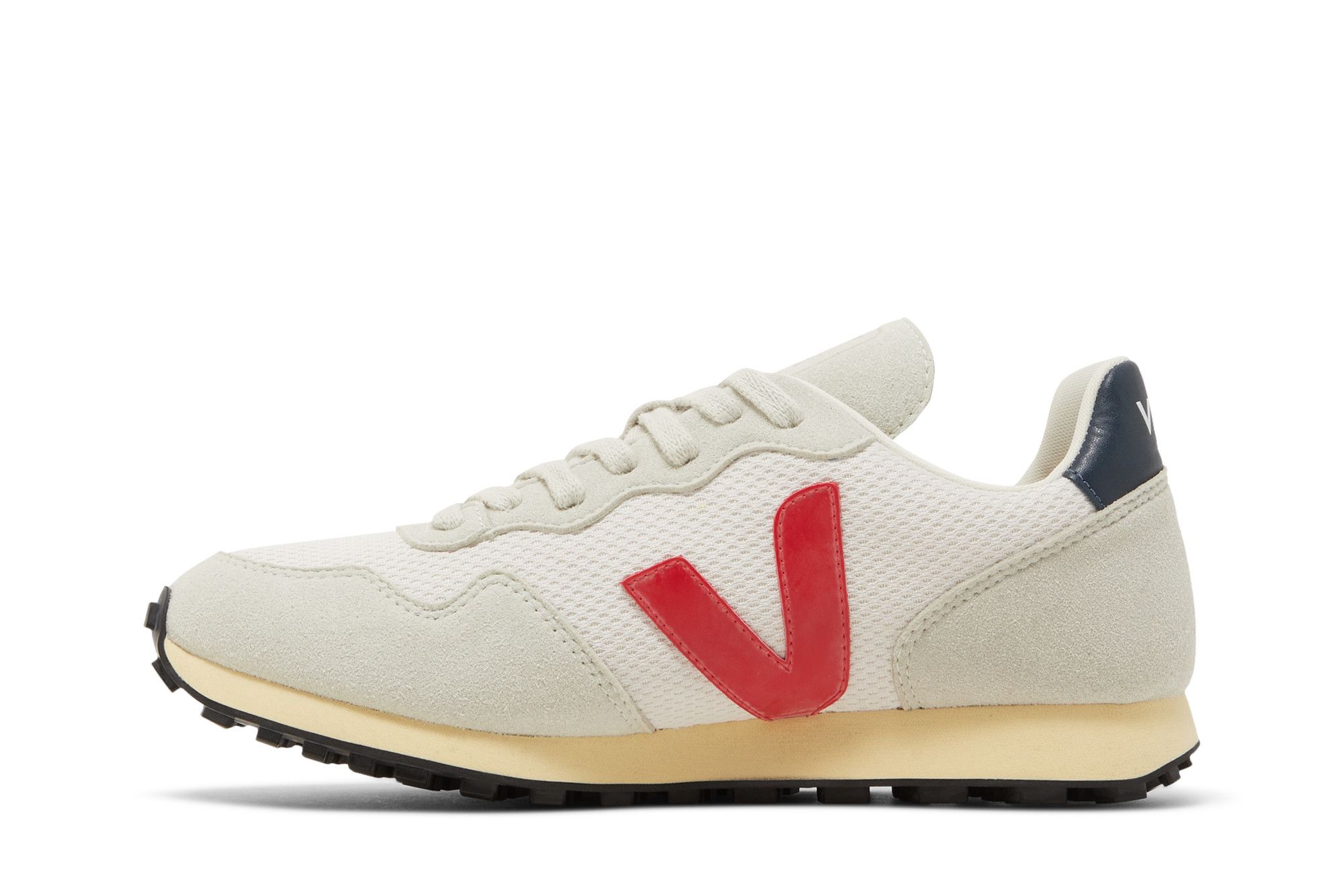 Lookbook (W) VEJA SDU Rec Alveomesh ''Gravel Pekin'' Scarpe Sostenibili RR0102840