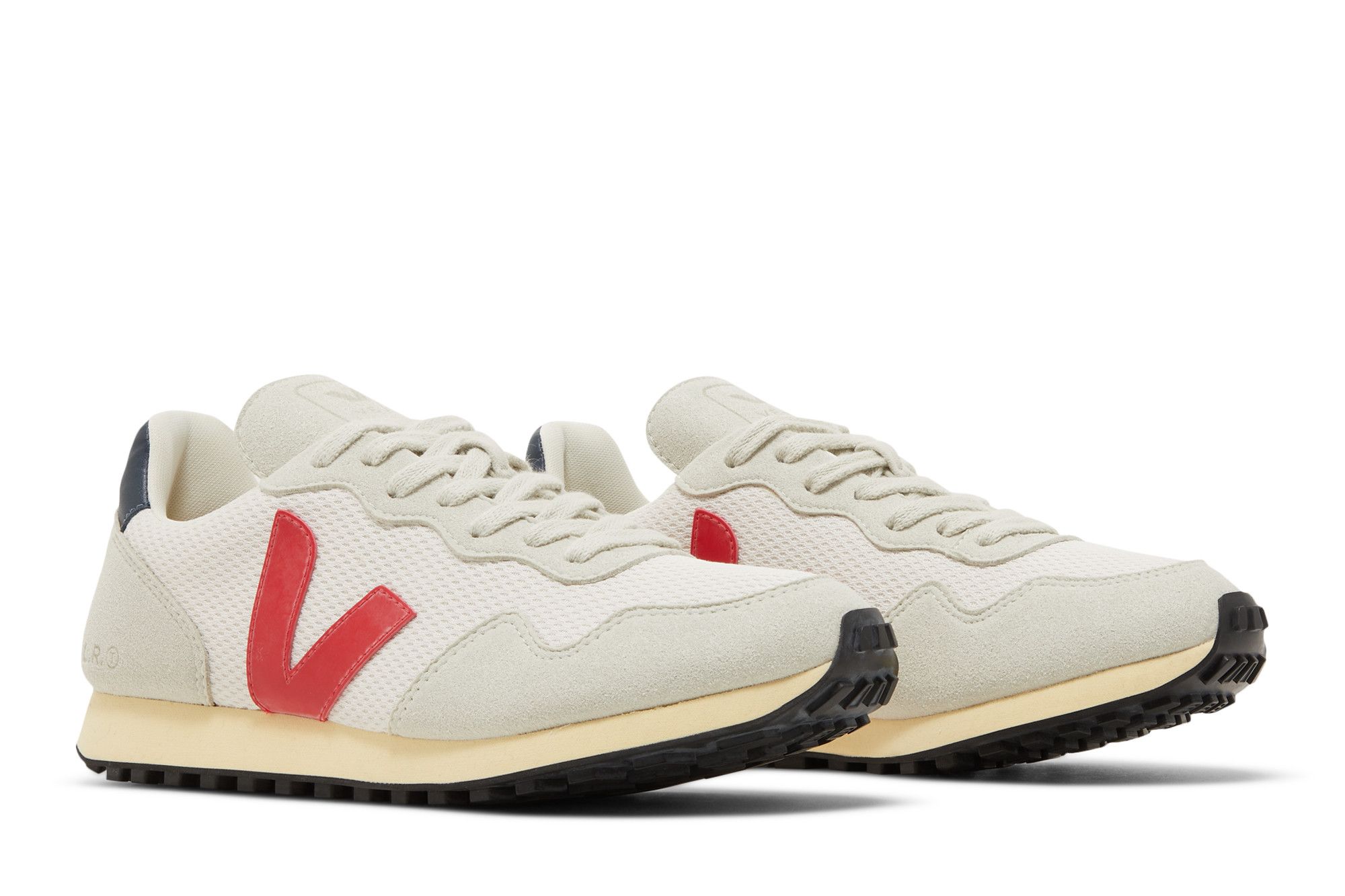 Cheap (W) VEJA SDU Rec Alveomesh ''Gravel Pekin'' Scarpe Sostenibili RR0102840