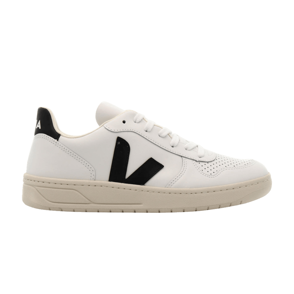 (Women)  VEJA V-10 'Extra White Black'  VX020005A
