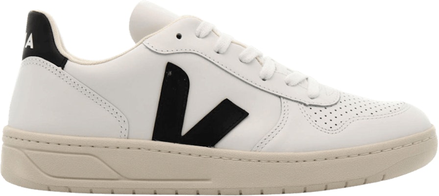 (W) VEJA V-10 '纯白黑' VX020005A Buy (W) VEJA V-10 '纯白黑' VX020005A