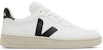 (W) VEJA V-10 CWL 'Putih Hitam' VX0702901A