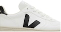 Order (W) VEJA V-10 CWL 'Putih Hitam' VX0702901A