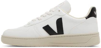 (W) VEJA V-10 CWL '白色黑色' VX0702901A Lookbook (W) VEJA V-10 CWL '白色黑色' VX0702901A