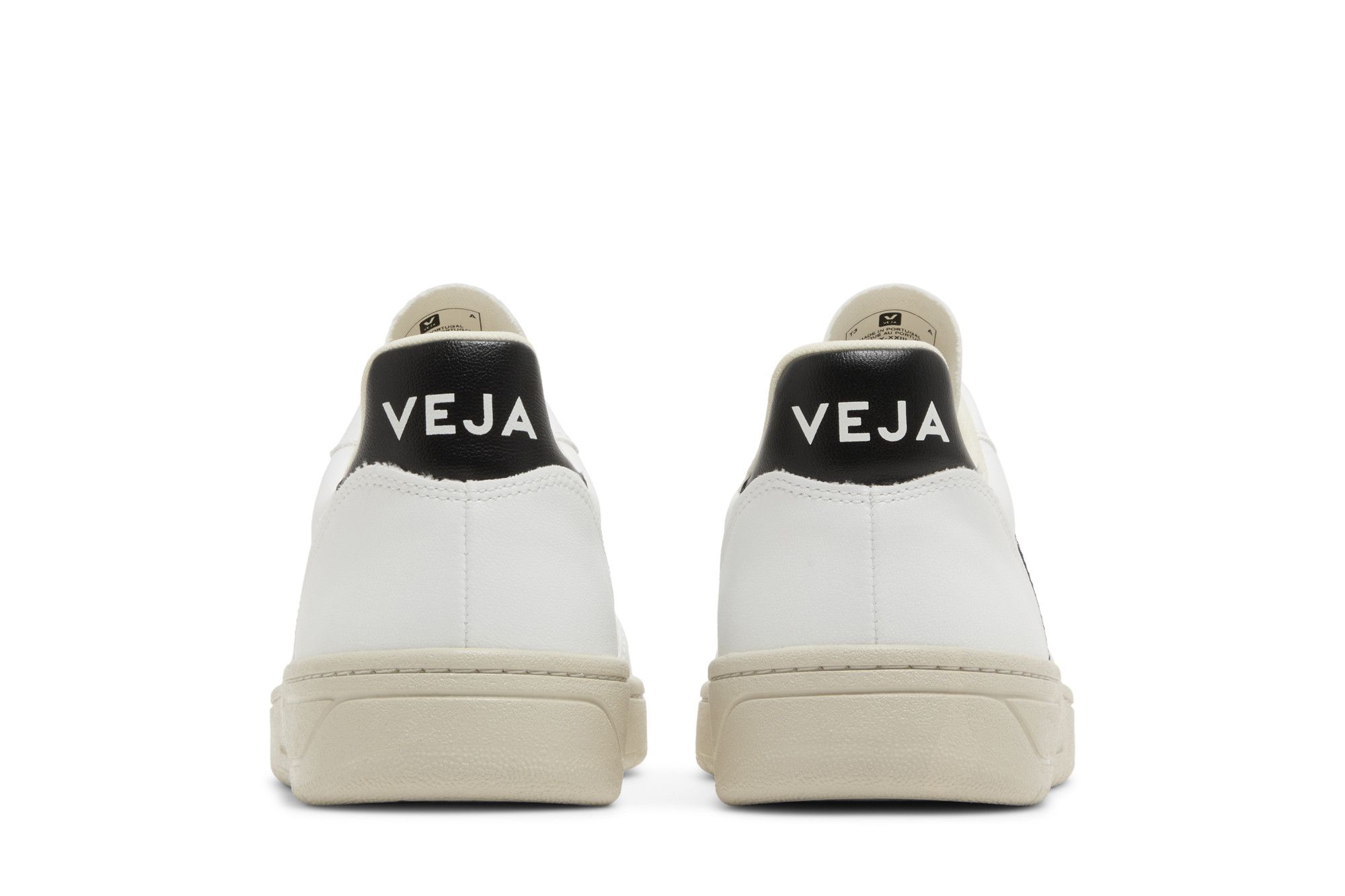 Details for (W) VEJA V-10 CWL '白色黑色' VX0702901A