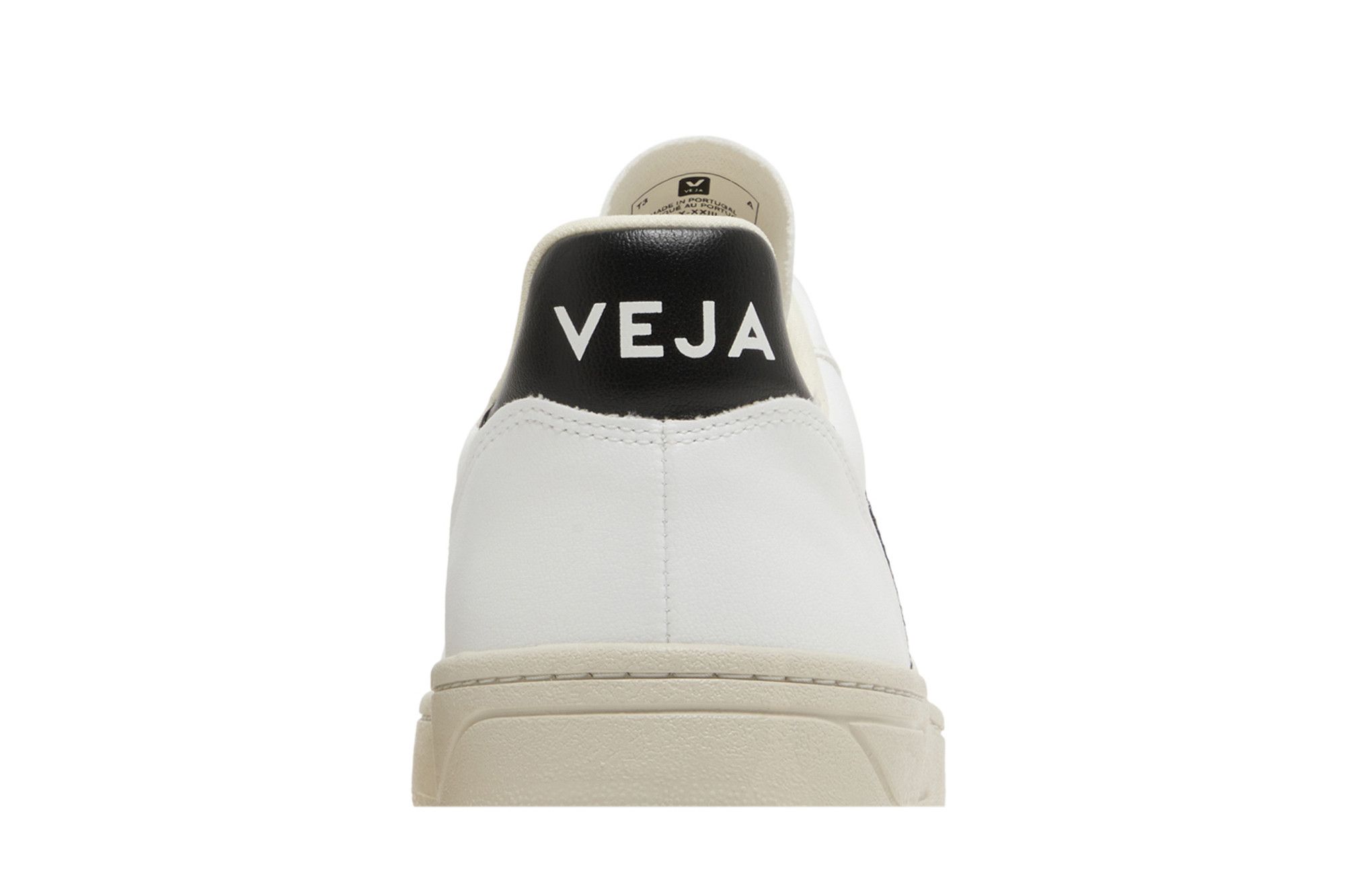 Sizing (W) VEJA V-10 CWL '白色黑色' VX0702901A