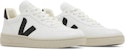 (W) VEJA V-10 CWL 'Putih Hitam' VX0702901A