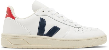 (Women) VEJA V-10 'Extra White Nautico' VX021267A (Women) VEJA V-10 'Extra White Nautico' VX021267A